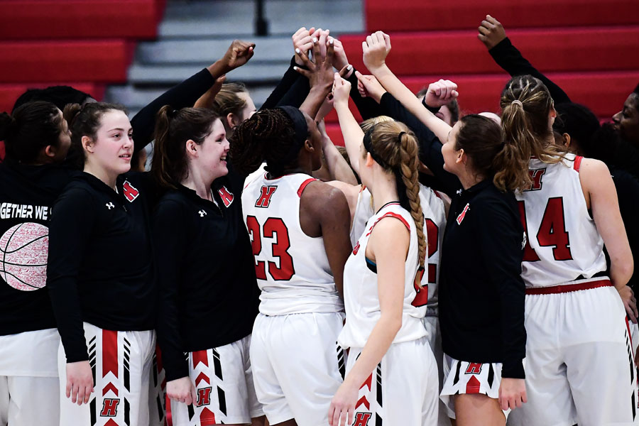 Haverford WBB