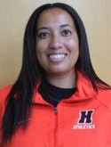 Grace Elliott head coach